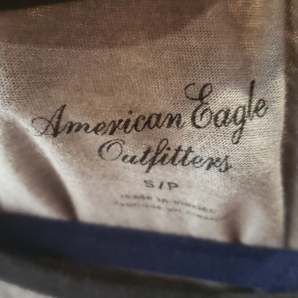 𝅺american Eagle Outfitters Cheetah Print Top NWOT - Picture 6 of 6